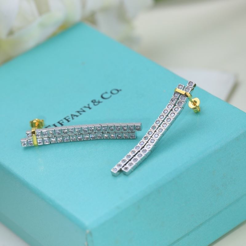 Tiffany Earrings